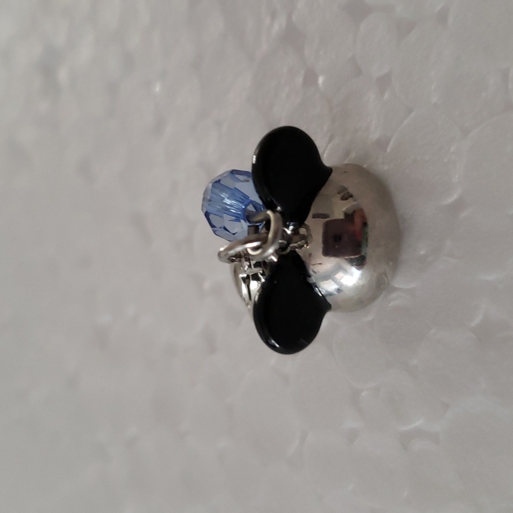 Disney Mouse Hat Charm - Picture 2 of 3